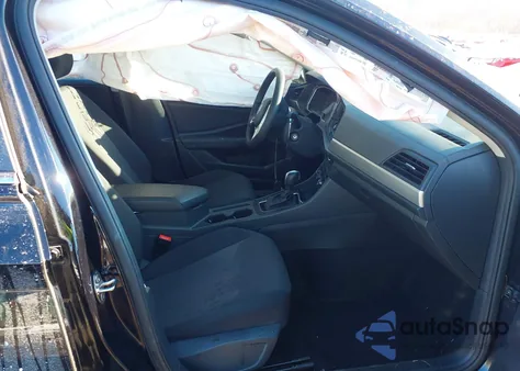 2019 Volkswagen Jetta 1.4T R-Line/1.4T S/1.4T Se from USA, damaged, VIN 3VWC57BU9KM257839